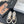CC 25 Logo Printed Sneaker Black Fabric Original 305311