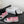 CC 26P Mary Jane Black Pink Patent Leather Lambskin 670808