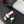 CC 26C Slippers White Quited Lambskin 670606