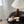 CC 26SS Slippers 7cm Black Beige Lambskin Patent Leather 670611