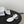 CC Strappy Sandals White Sheepskin 670382