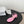 CC Strappy Sandals Pink Sheepskin 670391