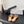 CC 2026 Flat Sandal Beige Black Lambskin 675863