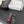 CC 26C Slippers Flat Dark Burgundy Suede 717796