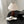 CC Half-Slippers Flat Black White Calfskin 717817
