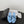 CC 26K Camellia Slippers Light Blue Suede 914832