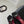 CC 26s Cross Slippers Black Lambskin 914971