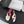CC 26s Cross Slippers Light Pink Lambskin 914973