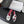 CC 26s Cross Slippers Sliver Lambskin 914974