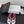 CC 26s Cross Slippers Sliver Lambskin 914974