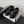 CC 26s Low-Top Retro Runner Sneakers Black Suede Calfskin 969578
