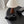 CC 26s Low-Top Retro Runner Sneakers Black Suede Calfskin 969578