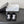 CC 26s Low-Top Retro Runner Sneakers Grey Black Suede Calfskin 969579