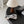 CC 26s Low-Top Retro Runner Sneakers Ivory Black Suede Calfskin 969580