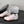 CC 26s Low-Top Retro Runner Sneakers Ivory Pink Suede Calfskin 969581