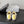 CC 26s Low-Top Retro Runner Sneakers Ivory Yellow Suede Calfskin 969582