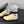 CC 26s Low-Top Retro Runner Sneakers Ivory Yellow Suede Calfskin 969582