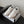 CC 26s Low-Top Retro Runner Sneakers Ivory Suede Calfskin 969583