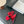 CC 26s Bowknot Thong Sandals Red Furry Shearing 969674
