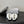 CC 26s Bowknot Thong Sandals White Furry Shearing 969675