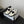CC 26s Bowknot Thong Sandals White Furry Shearing 969675