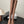 CC 26s Chunky Heel Elastic Boots 5cm Brown Suede 969721