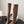 CC 26s Chunky Heel Elastic Boots 5cm Brown Suede 969721