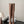 CC 26s Chunky Heel Elastic Boots 5cm Brown Suede 969721