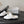 CC 26s Slip-On Mules White Fluffy Shearling Leather 969731