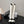 CC 26s Pearl Heel Knee High Boots White Black Leather Patent 127957