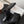 CC 26s Quilted Ankle Boots Black Leather Patent 127990