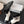 CC 26s Quilted Ankle Boots White Black Leather Patent 127991