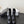 CC 26s Embroidered Logo Ankle Boots Black Pony Hair 127784