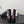 CC 26s Embroidered Logo Ankle Boots Brown Black Pony Hair 127785