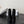 CC 26s Embroidered Logo Ankle Boots Black Suede 127787
