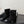CC 26s Embroidered Logo Ankle Boots Black Suede 127787