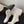 CC 26s Ankle Boots White Gold Knit Cuff Leather 127795
