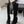 CC 26s Knee High Boots Black Black Suede 127796
