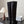 CC 26s Knit Leg Warmer Knee High Boots Black Suede 127816