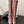 CC 26s Knit Leg Warmer Knee High Boots Brown Suede 127817