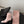 CC 26s Knit Leg Warmer Knee High Boots Beige Pink Suede 127818