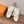 HM Inboard Sandals White Canvas Leather 849582