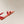 HM Santorini Sandals Red Cowhide 312583