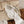 HM Buckle Sandals White Calfskin 308165