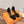 HM Diamond Sandals Black Calfskin 308100