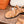 HM Harmonie Sandal Light Brown Swift Calfskin 256886