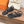 HM Harmonie Sandal Black Swift Calfskin 256887