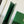 RICHELIEU CHECKBOOK WALLET 19 IN GREEN GOYARDINE CANVAS AND CALFSKIN