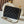 CC Wallet With Strap 22cm Black Quited Lambskin 286330