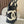 CC 25s Cambon Ligne Tote Bag 24cm In Black Mix White Calfskin